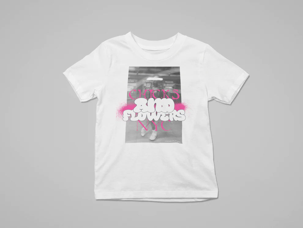 LIMITED EDITION NYC T-SHIRT