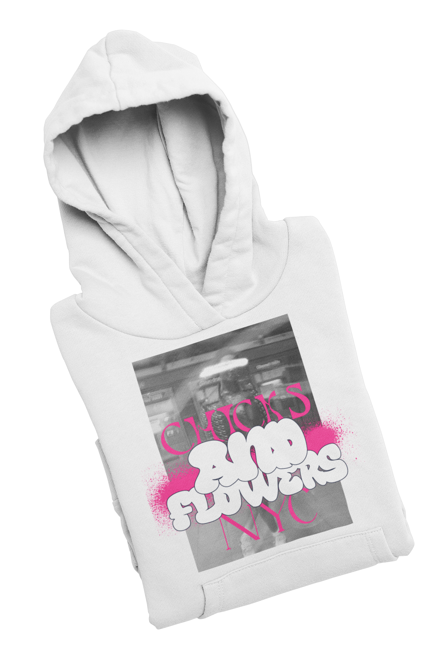 LIMITED EDITION NYC HOODIE