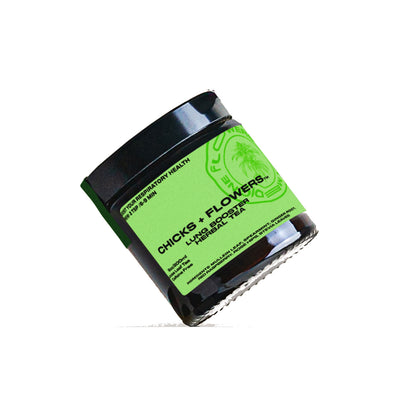 MINERAL HERBAL LOOSE LEAF TEA
